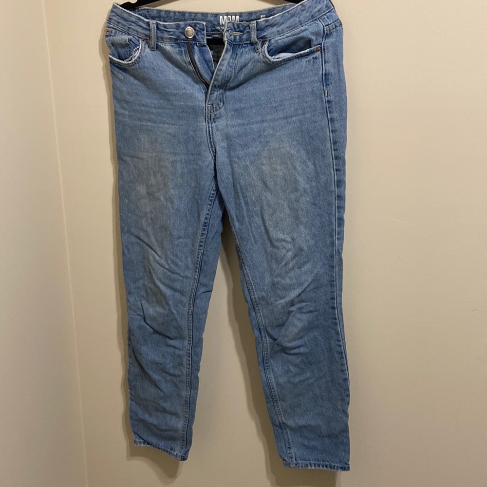 Mom Jeans